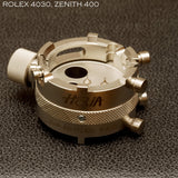 ROLEX 4030, ZENITH 400, Movement holder, HORIA M40278