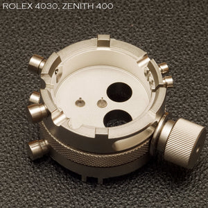 ROLEX 4030, ZENITH 400, Movement holder, HORIA M40278