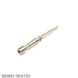 Seiko 6205B-354721, Setting stem