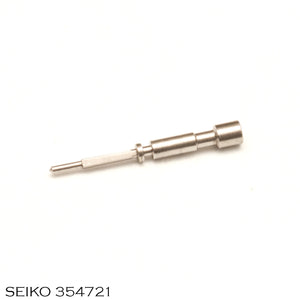 Seiko 6205B-354721, Setting stem