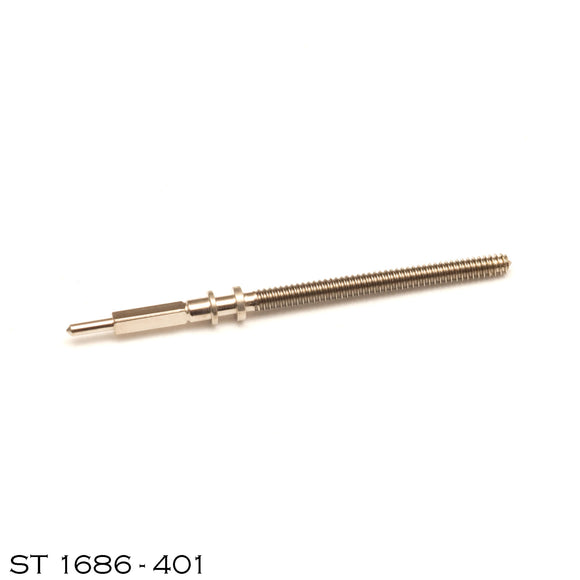 ST 1686-401, Winding stem