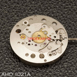 AHO 1021A, Complete movement