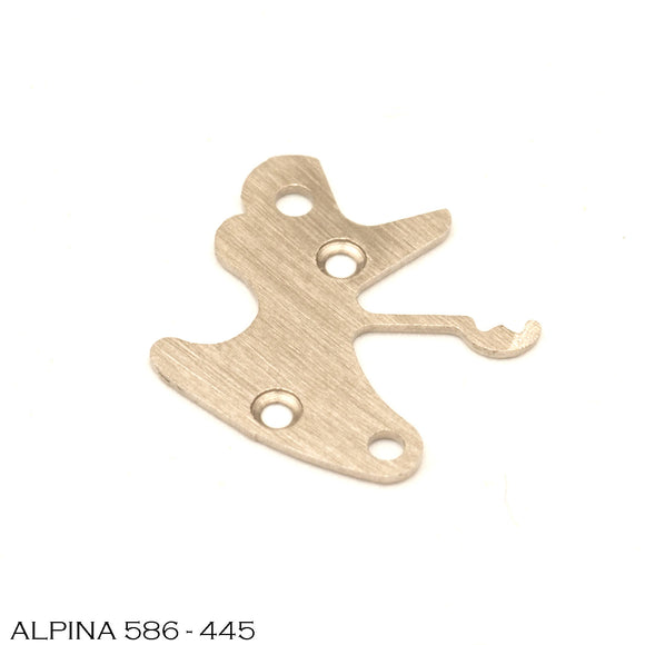 Alpina 586-445, Setting lever spring, NOS