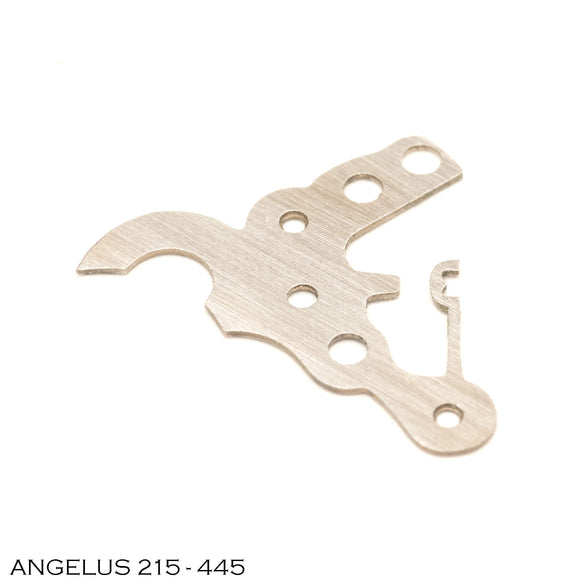 Angelus 215-445, Setting lever spring