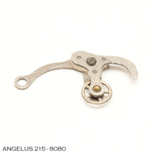 Angelus 215-8080, Coupling clutch, mounted