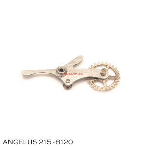 Angelus 215-8120, Sliding gear, mounted, Ver: 2