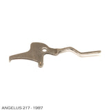ANGELUS 217-1987, Calendar Driving Lever