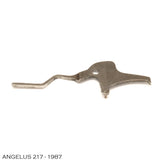 ANGELUS 217-1987, Calendar Driving Lever