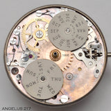 ANGELUS 217-491, Screw For Calendar Driving Lever