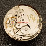 Enicar 1002, Täydellinen koneisto*