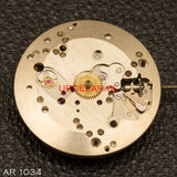 Enicar 1002, Täydellinen koneisto*