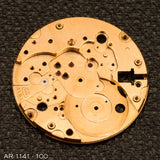 ENICAR 1141-100, Plate