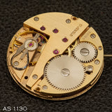 AS 1130, Complete Movement - 17 Jewels