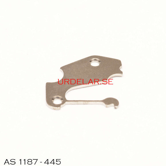 AS 1187-445, Setting lever spring