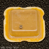 AS 1710-407, Kytkinpyörä 