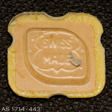 AS 1714-443, Setting lever