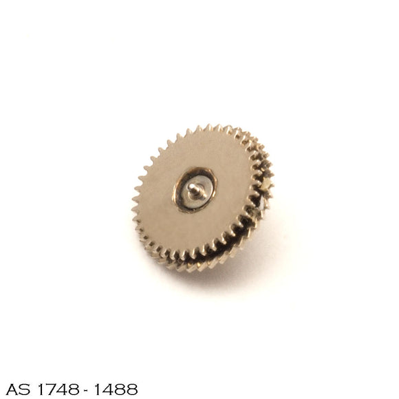 AS 1748-1488, Reversing wheel