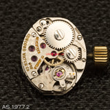 AS 1977.2 (CONCORD 15) Complet movement
