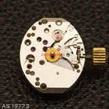 AS 1977.2 (CONCORD 15) Complet movement