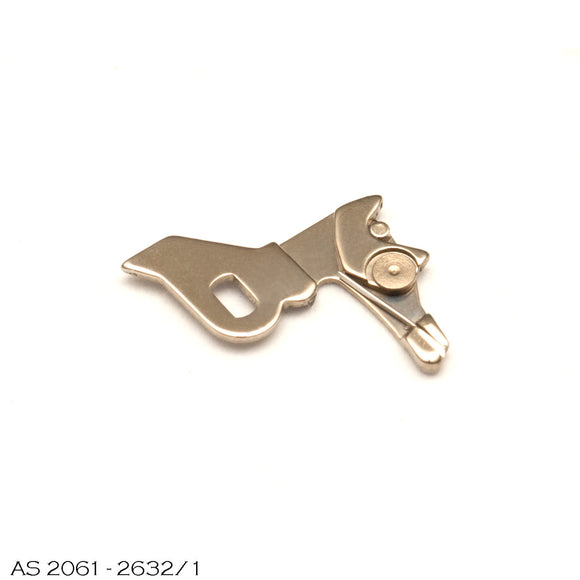 AS 2061-2632/1, Päivämäärän avausvipu 