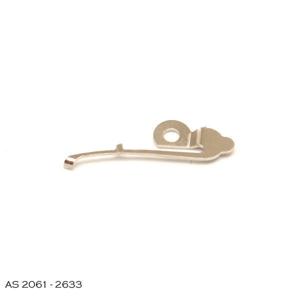 AS 2061-2632/1, Päivämäärän avausvipu 