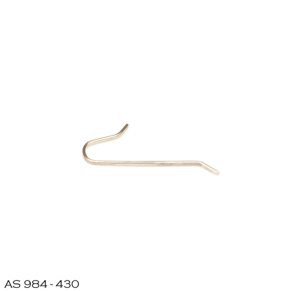 AS 984-430, Click spring