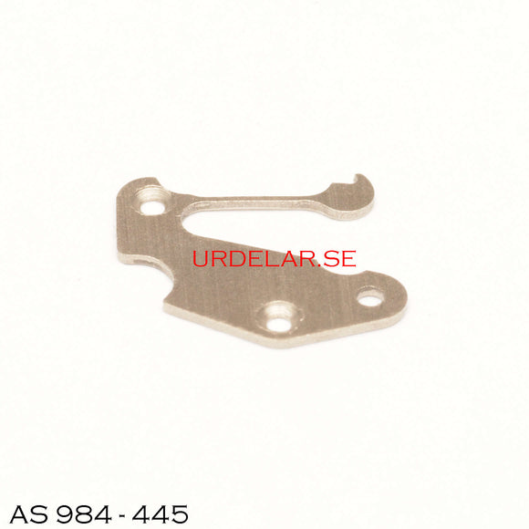 AS 984-445, Setting lever spring