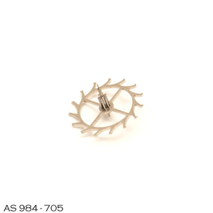 AS 984-705. Escape wheel