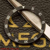 Bezel, OMEGA Fligthmaster, Ref: 145.013, 145.026, 145.036, NOS