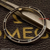 Kellotaulu, Omega Genève, cal: 601, viite: 135.041, NOS