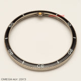 Kellotaulu, Omega Genève, cal: 601, viite: 135.041, NOS