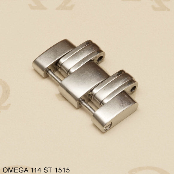 Bracelet Link, Omega Seamaster, No: 114ST1515
