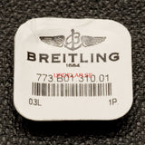 Breitling B01-180/1, Barrel with arbor, complete
