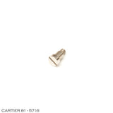 CARTIER 81-5716, Screw For Setting Lever