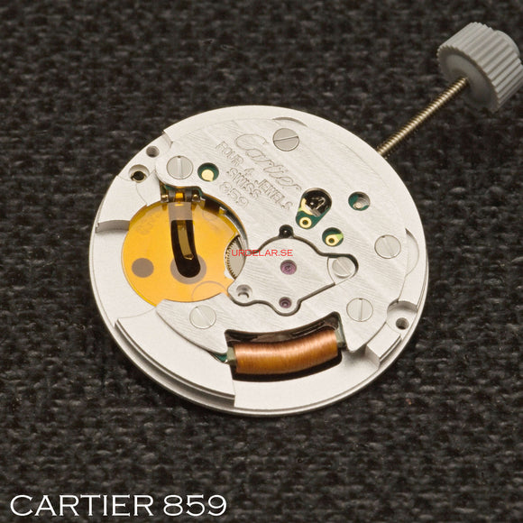 CARTIER 859, Complete Movement, NEW