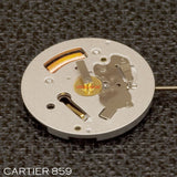 CARTIER 859, Complete Movement, NEW