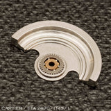 CARTIER / ETA 2670-1143/1, Oscillating weigth w. Ball bearing