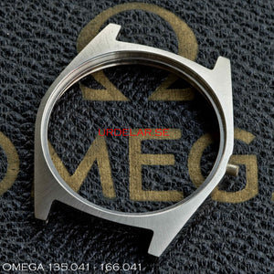 Case, Omega Genéve, ref: 135.041, 166.041, NOS