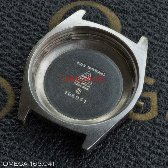 Case, Omega Genéve, ref: 166.041