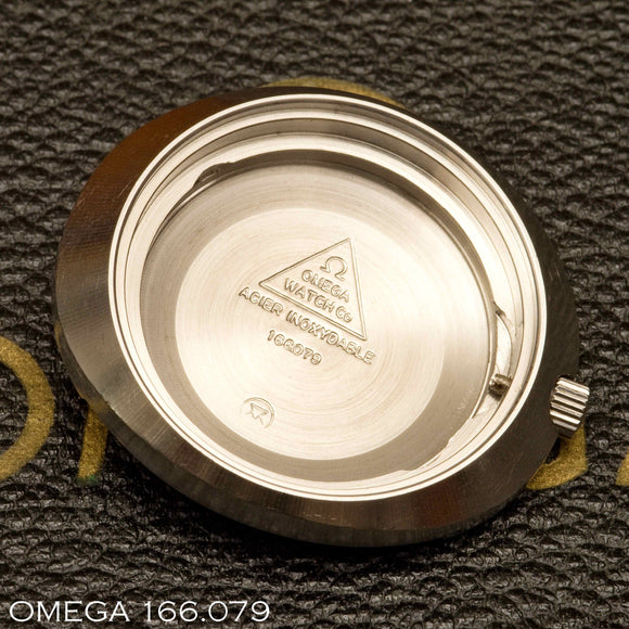 Case, Omega Gèneve Dynamic, ref: 166.079