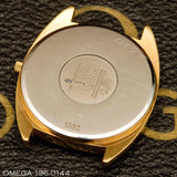 Case, OMEGA DeVille Ref: 196.0144, Cal: 1332, NOS