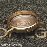 Case, Omega Quartz, ref: 196.0160, NOS