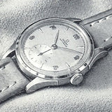 Dial, Omega Seamaster Automatic, Ref 2581, cal: 342