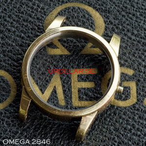 Case-midpart, Omega Seamaster Automatic, ref: 2846,2848