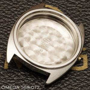 Case, Omega Constellation, ref: 168.017, cal: 561/564