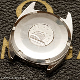 Case, Omega Constellation, ref: 168.017, cal: 561/564