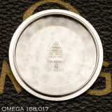 Case, Omega Constellation, ref: 168.017, cal: 561/564