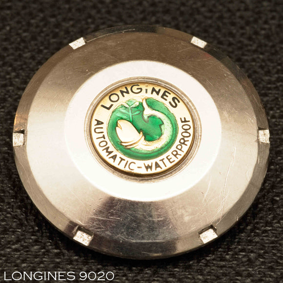 Caseback, Longines Conquest, ref: 9020, cal: 290