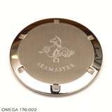 Omega Seamaster Cosmic 2000 -kellon takakansi, viite: 166.128