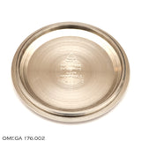 Omega Seamaster Cosmic 2000 -kellon takakansi, viite: 166.128